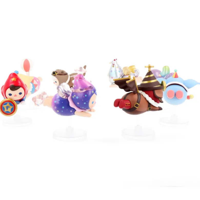 Pucky Flying Babies - Pucky