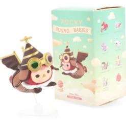 Pucky Flying Babies - Pucky