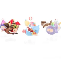 Pucky Flying Babies - Pucky