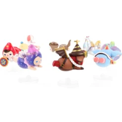Pucky Flying Babies - Pucky
