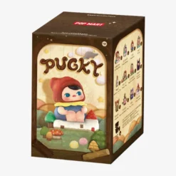 Pucky Poko's Adventure Series Figures