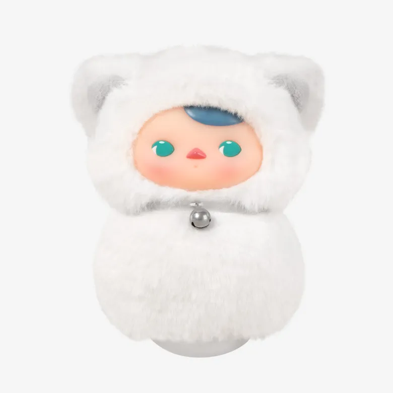 Pucky Roly-Poly Kitty Series - Plush