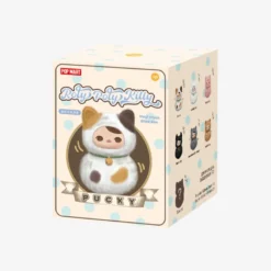 Pucky Roly-Poly Kitty Series - Plush