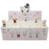 Qee 2.5" Keychain collection Alice Cherry Blossom - Charles Stephan