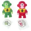 2" Qee - Moon Qee (set of 2) by Rolito
