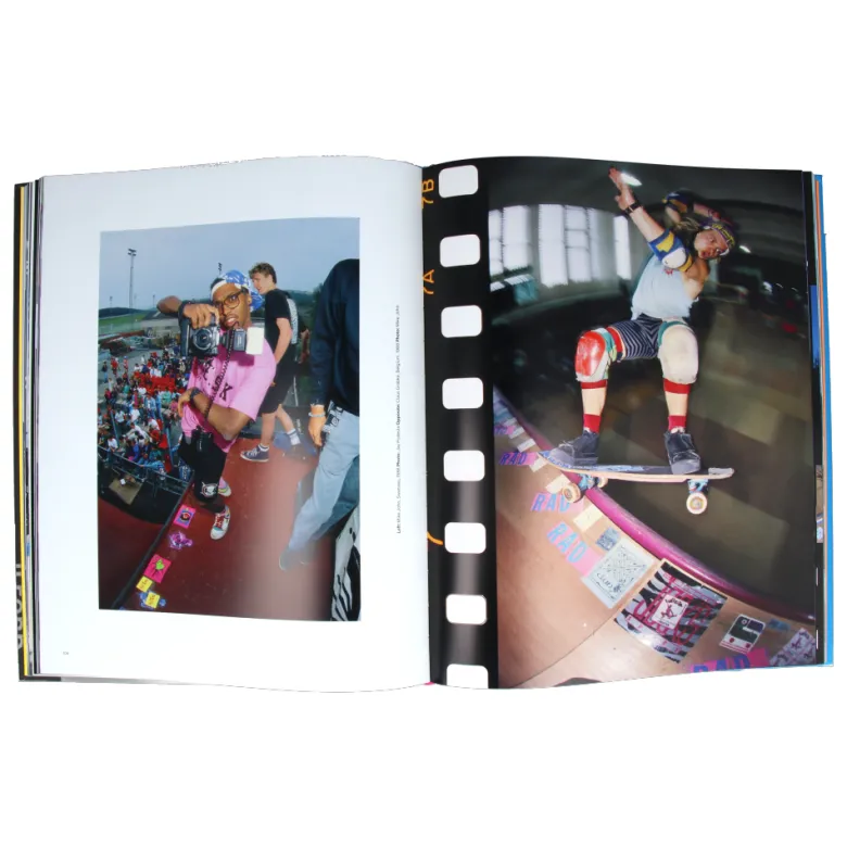 Read and Destroy Skateboarding Through a British Lens 1978-1995