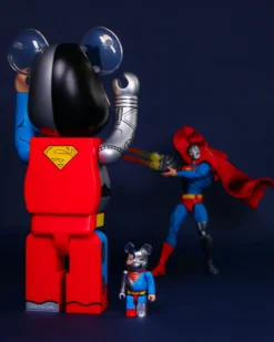 Return of Superman - Figurine Mafex - Cyborg Superman