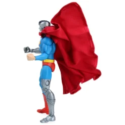 Return of Superman - Figurine Mafex - Cyborg Superman