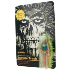 Return Of The Living Dead Reaction Figures Wave 5 - Zombie Trash (Monster Glow)