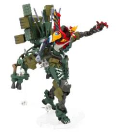 Revoltech Evangelion Production Model New 02 - Evangelion Evolution