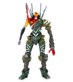Revoltech Evangelion Production Model New 02 - Evangelion Evolution