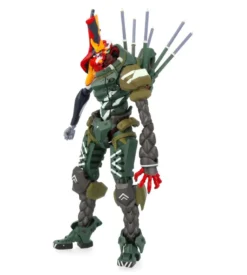 Revoltech Evangelion Production Model New 02 - Evangelion Evolution