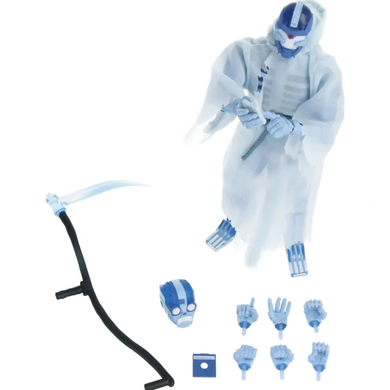 Robot Reaper (Frozen Death) - The Worst ULTIMATES! Wave 4