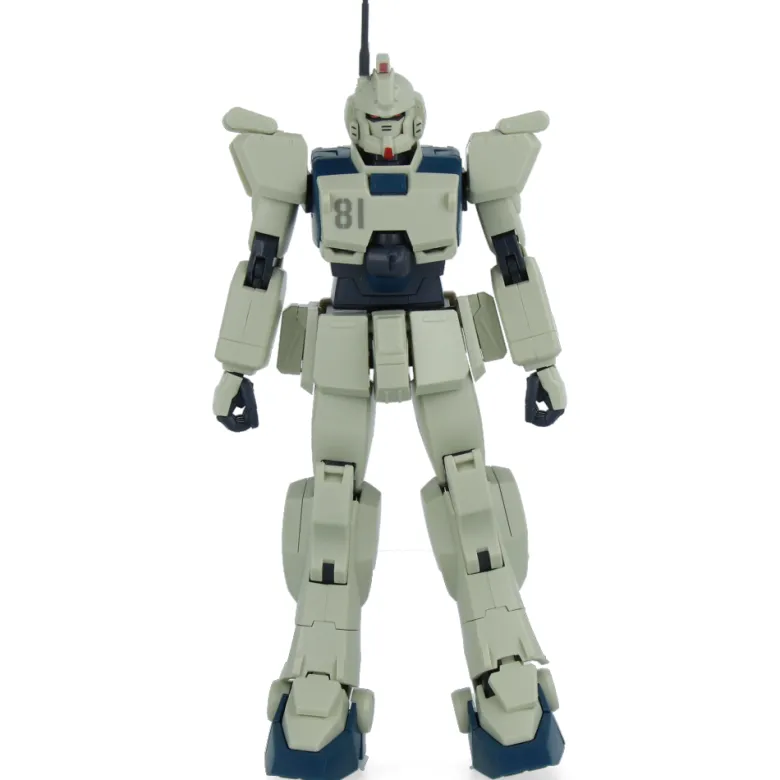 RX-79 (G) Ez-8 (Side MS) - (Gundam) Ver. A.N.I.M.E