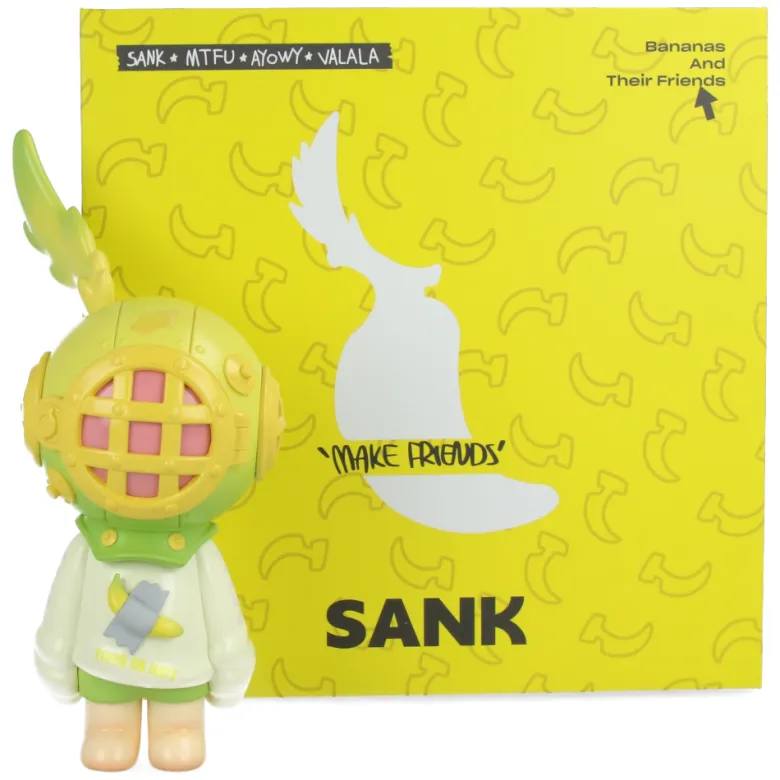 Sank Banana