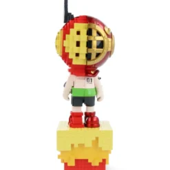 Sank Pixel Series Atom