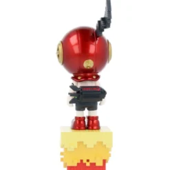 Sank Pixel Series Atom