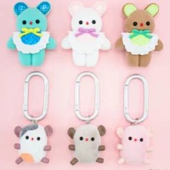 Satsuki Amamiya - Mokyu Mokyu Figure Collection