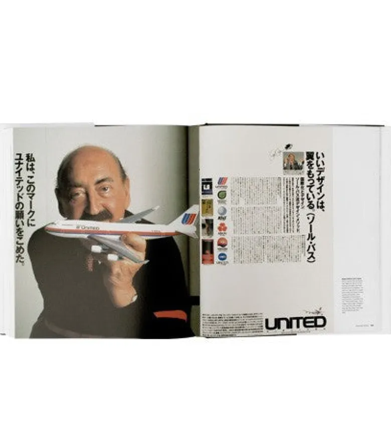 Saul Bass - A Life in Film & Design