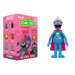 Sesame Street - Blind Box Wave 2