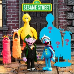 Sesame Street - Blind Box Wave 2