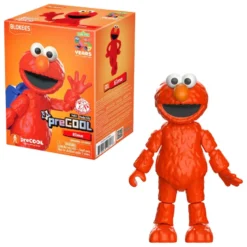Sesame Street Episode 1 - Blocks (4pcs)