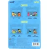 Sesame Street ReAction Figures Wave 2 - Lefty the Salesman