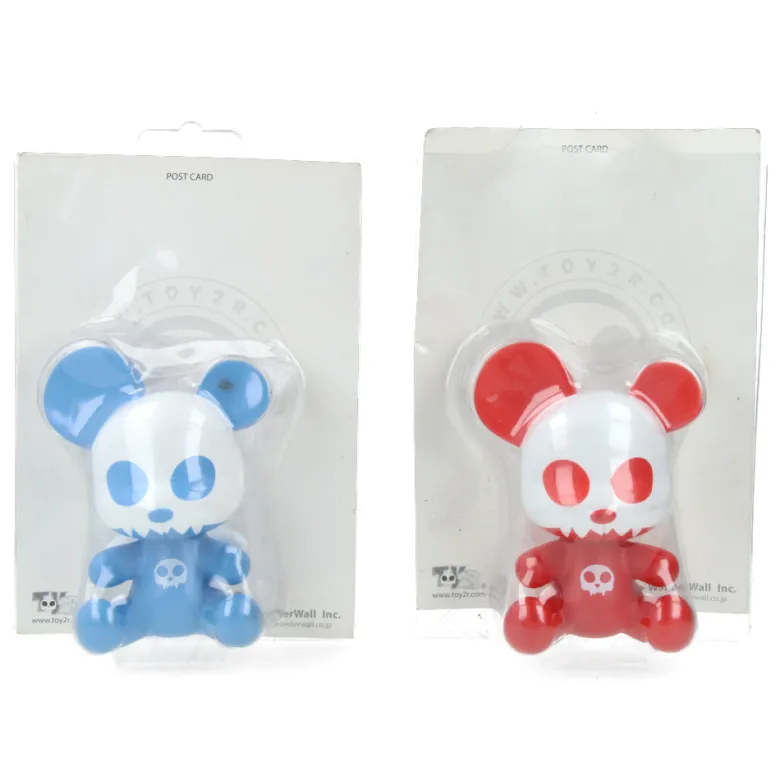 Set of 2 Baby qee Colette
