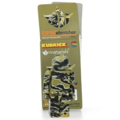 Set of 2 - Maharishi Kubrick DPM identifier - Series 1