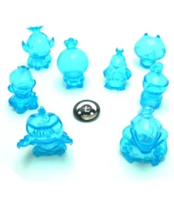 Sevensense Finger Puppets