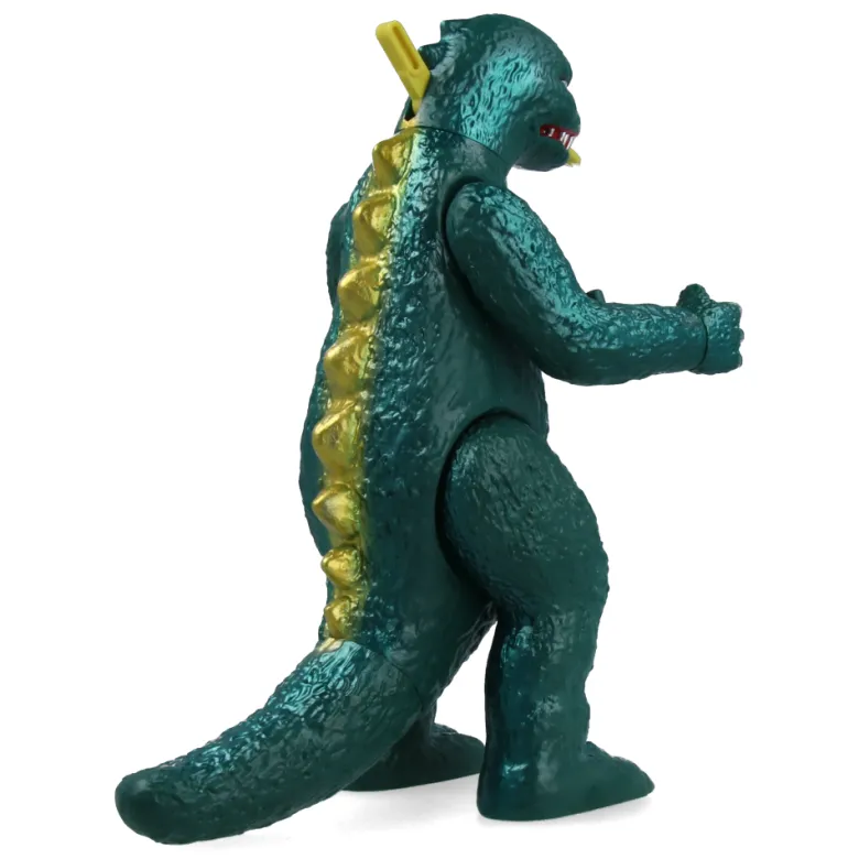 Shogun Godzilla (Green Metallic Hawaii) - Toho ULTIMATES!