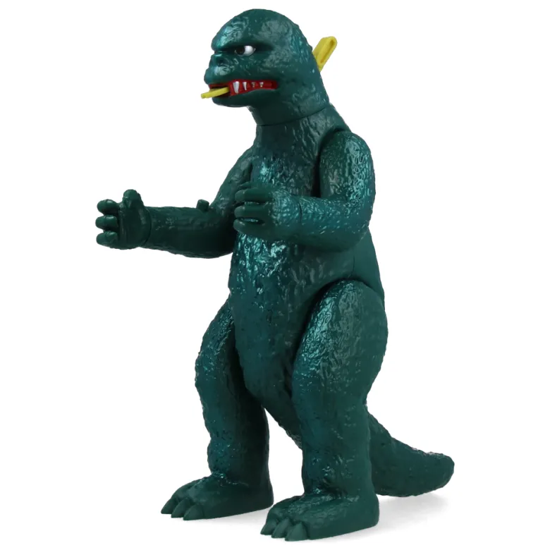 Shogun Godzilla (Green Metallic Hawaii) - Toho ULTIMATES!