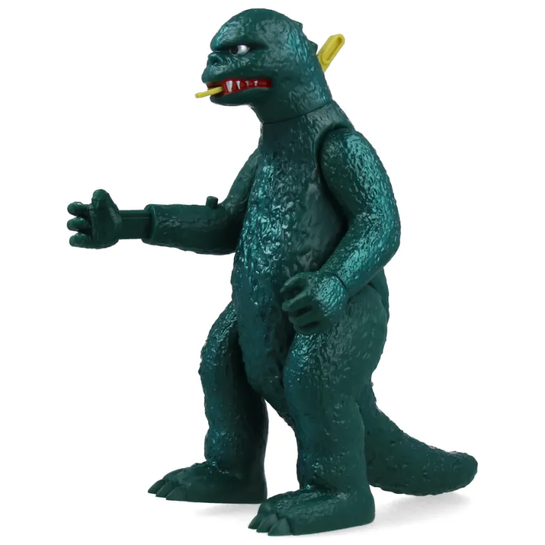 Shogun Godzilla (Green Metallic Hawaii) - Toho ULTIMATES!