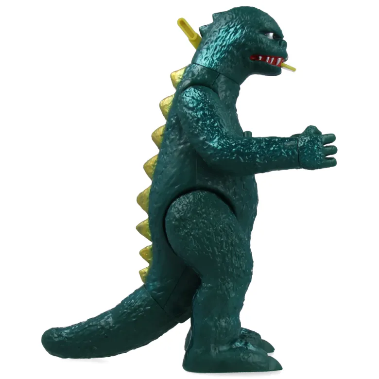 Shogun Godzilla (Green Metallic Hawaii) - Toho ULTIMATES!