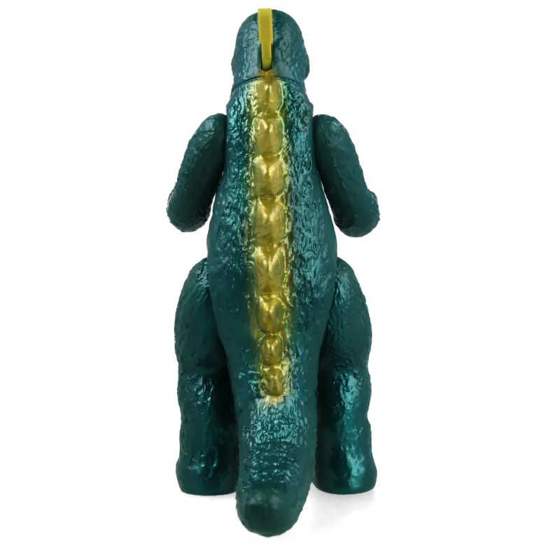 Shogun Godzilla (Green Metallic Hawaii) - Toho ULTIMATES!