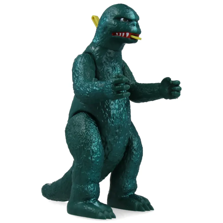 Shogun Godzilla (Green Metallic Hawaii) - Toho ULTIMATES!