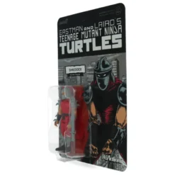 Shredder (Comic Color) - Tortues Ninja - ReAction Figures wave 11