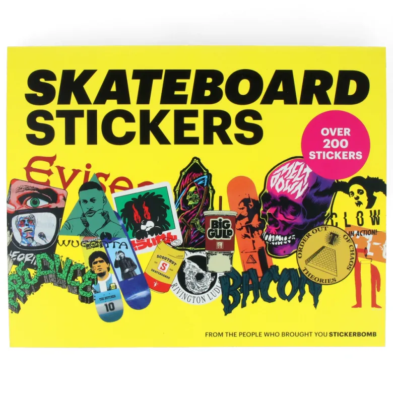 Skateboard Stickers