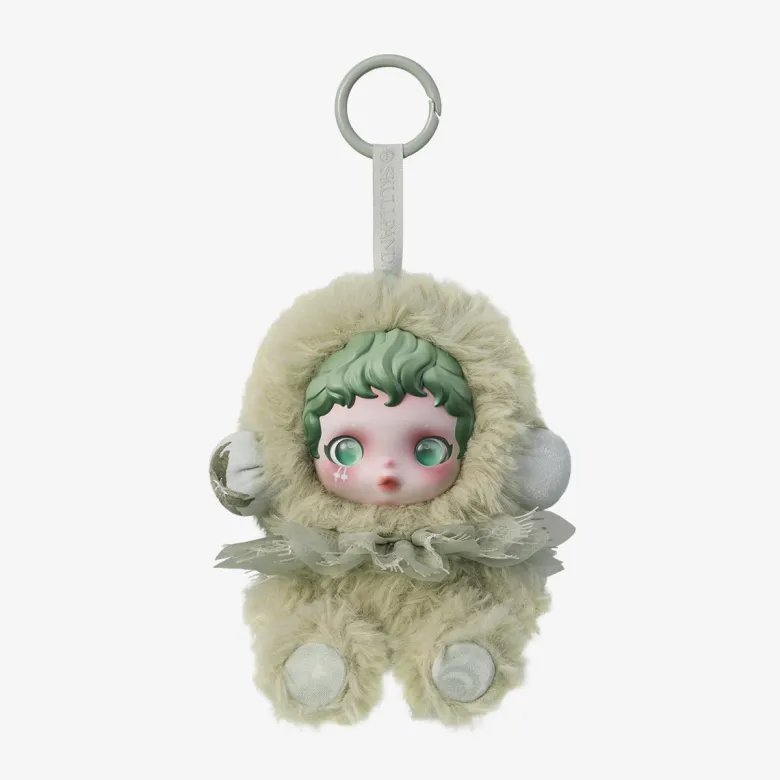 Skullpanda L'impressionnisme Series Plush Doll