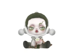 Skullpanda - The Ink Plum Blossom Series Figures