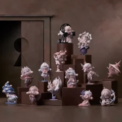 Skullpanda The Paradox Series Figures