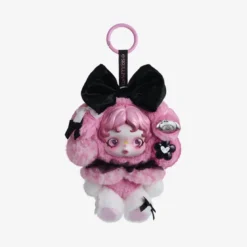 Skullpanda x My Melody Plush