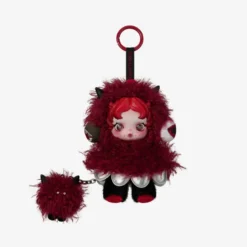 Skullpanda You Found Me ! Series Plush Doll Pendant