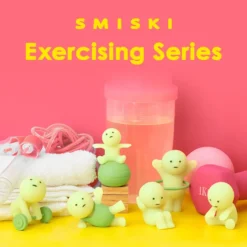 Smiski Exercising Series