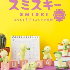 Smiski Sunday Series