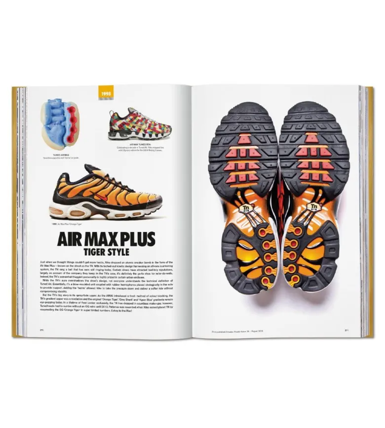 Sneaker Freaker - The Ultimate Sneaker Book