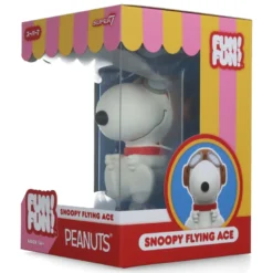 Snoopy (Flying Ace) - Peanuts FUN! FUN! Wave 2