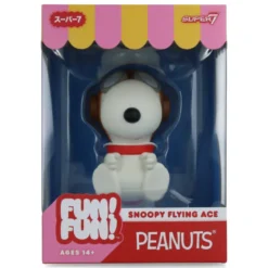 Snoopy (Flying Ace) - Peanuts FUN! FUN! Wave 2