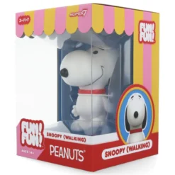 Snoopy (Walking) - Peanuts FUN! FUN! Wave 2