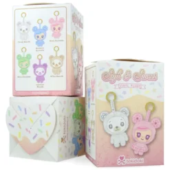 Soft & Sweet Vinyl Plush Blind Box